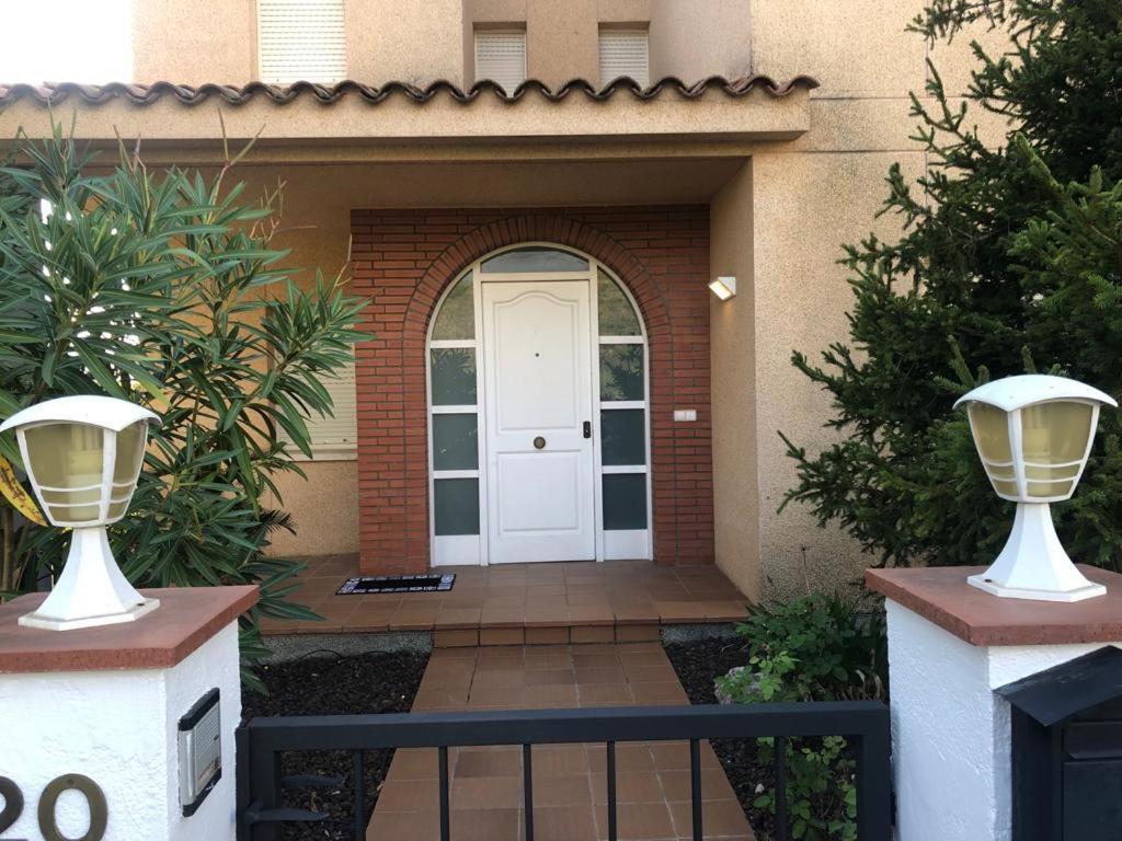 Casa Veuras Girona - Montilivi Villa Eksteriør bilde