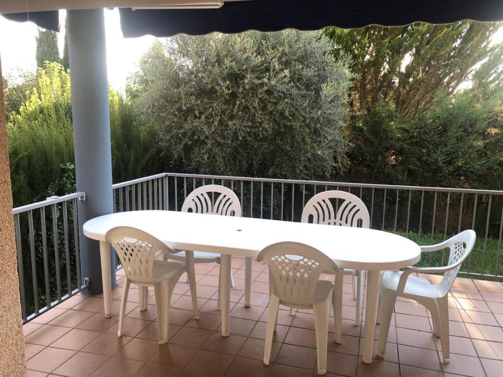 Casa Veuras Girona - Montilivi Villa Eksteriør bilde