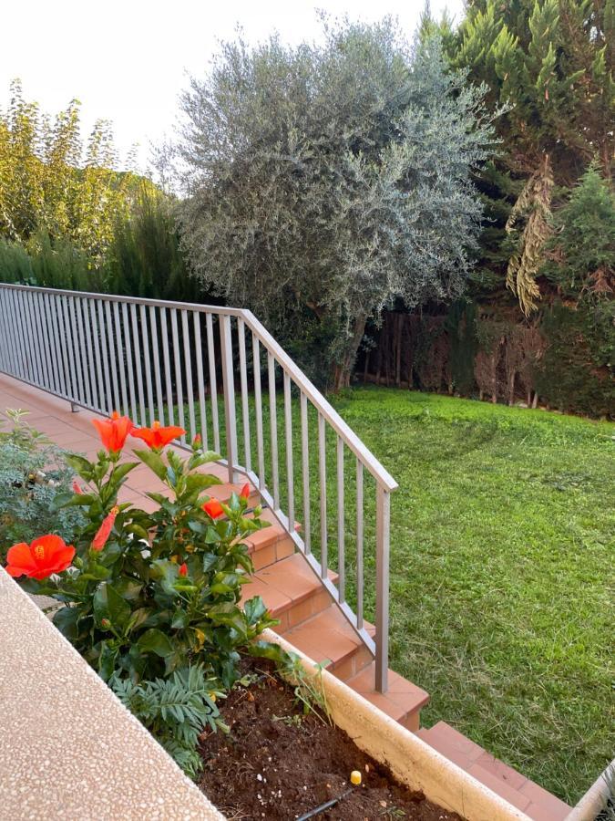 Casa Veuras Girona - Montilivi Villa Eksteriør bilde