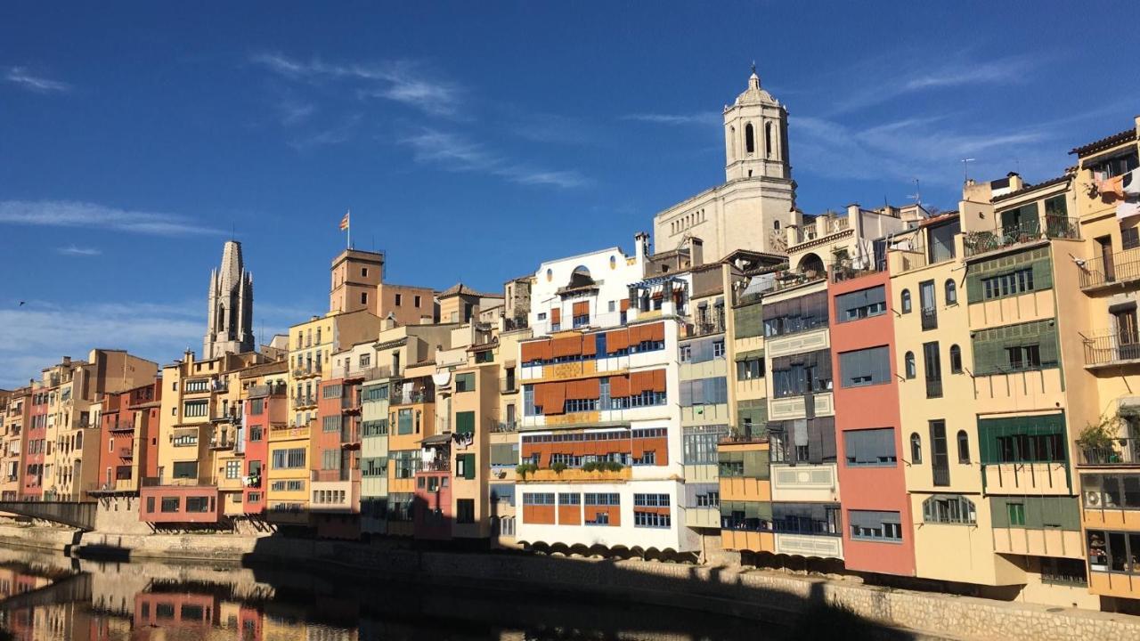 Casa Veuras Girona - Montilivi Villa Eksteriør bilde
