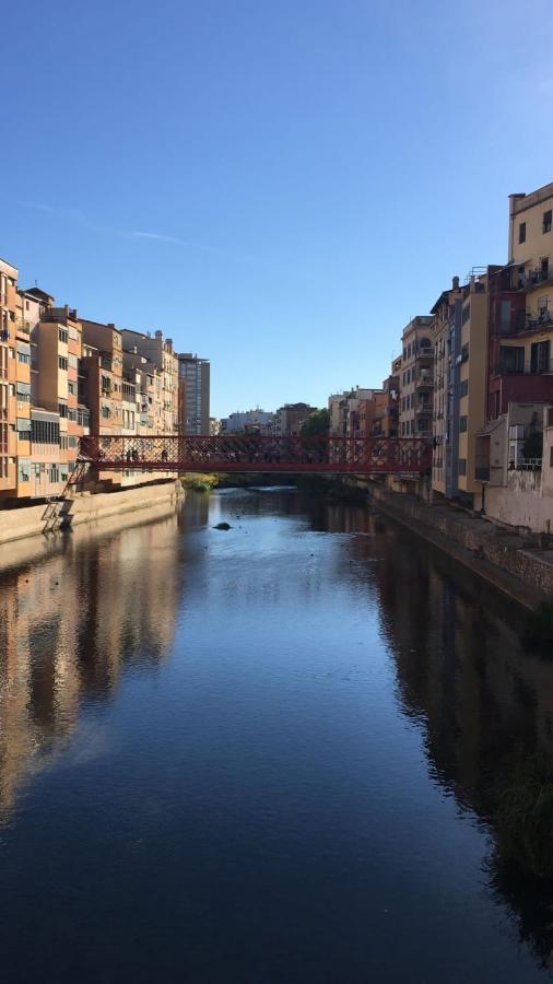Casa Veuras Girona - Montilivi Villa Eksteriør bilde